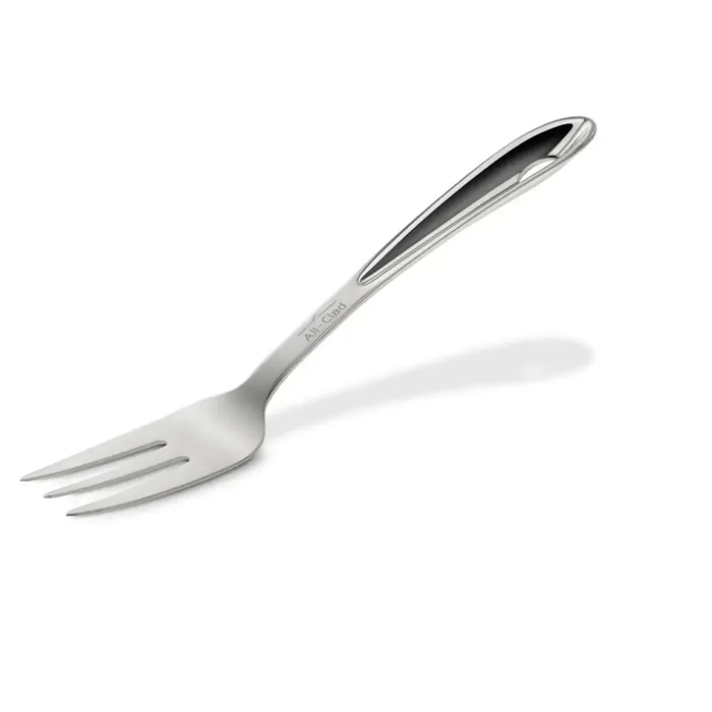All- Clad Cook &‎ Serve Stainless Steel Fork